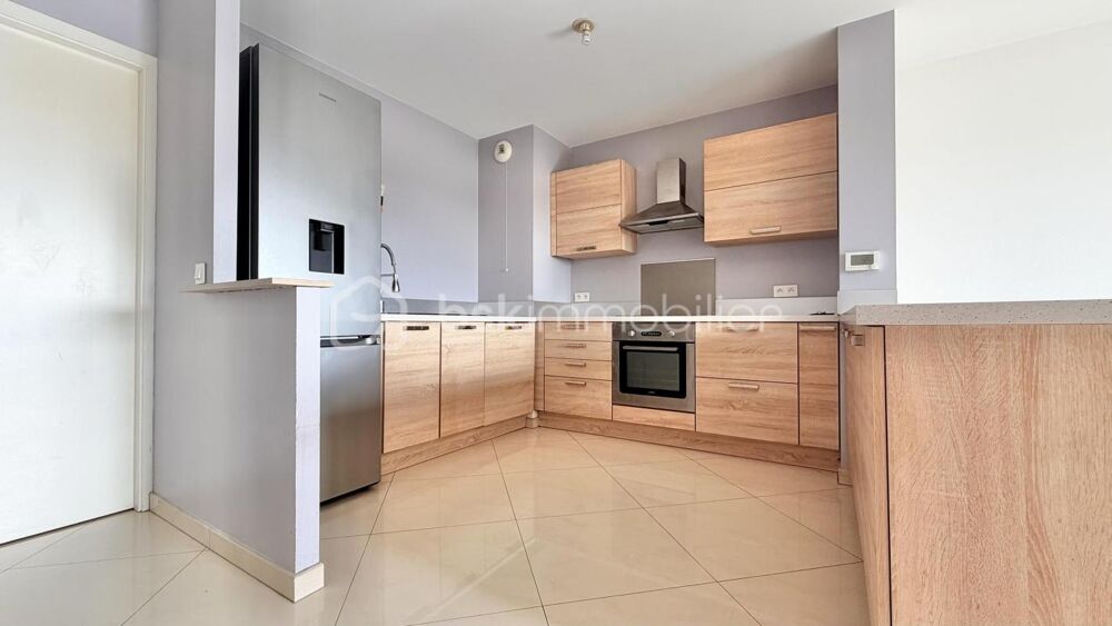 APPARTEMENT LUMINEUX 3 PIÈCES AVEC 2 BALCONS CENTRE-VILLE