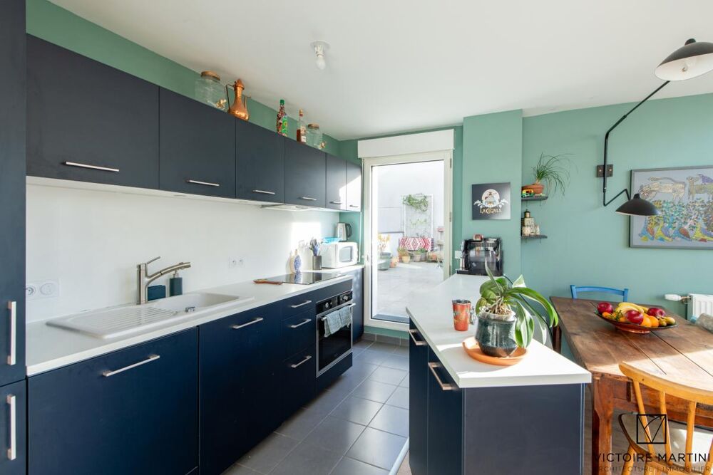  vendre  Appartement Asnires-sur-Seine (92600)