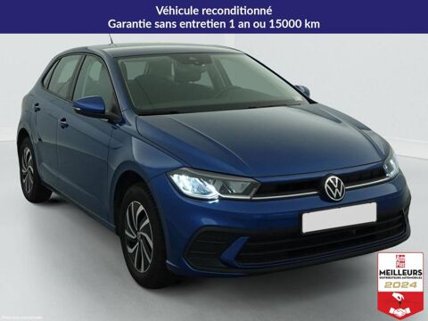 Polo 1.0 MPI 80 S&S BVM5 2023 occasion 78200 Buchelay