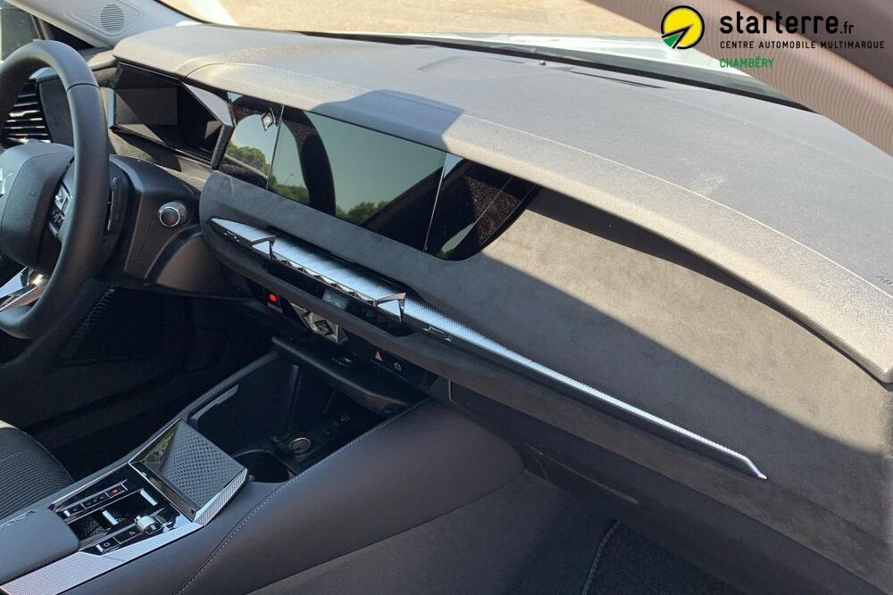 DS4 Hybride 145 e-DCT6 Etoile - Alcantara 2025 occasion 73420 Voglans