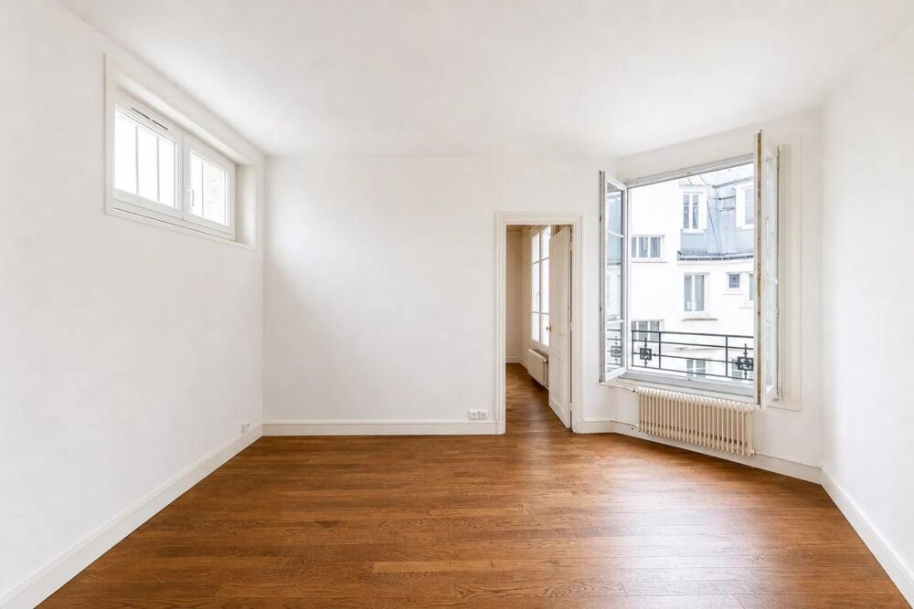 Vente Appartement 3 pièces lumineux avec cave à Paris 15ème Paris 15