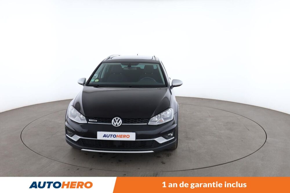 Golf SW VII 2.0 TDI BlueMotion Tech Alltrack 4Motion DSG6 184 ch 2016 occasion 92130 Issy-les-Moulineaux