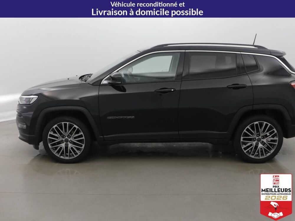 Compass 1.3 GSE T4 150 BVR6 Limited 2022 occasion 10150 Lavau