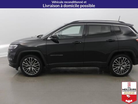 Compass 1.3 GSE T4 150 BVR6 Limited 2022 occasion 10150 Lavau