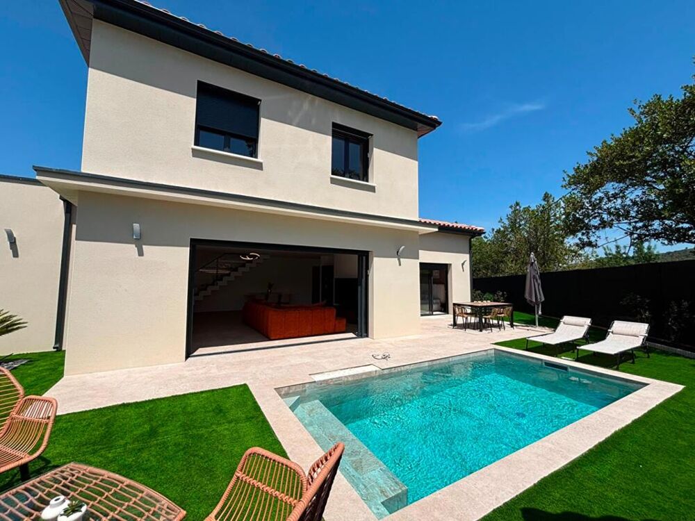 Villa 5 pièce(s) 131 m2