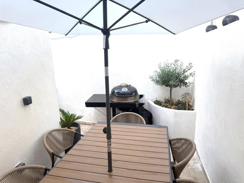 Vente Maison Maison Marseille 13