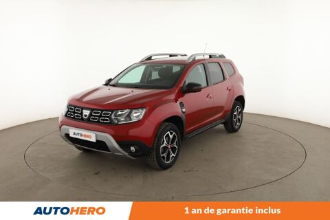 Dacia Duster II 1.3 TCe Techroad 4x2 130 ch 2019 occasion Issy-les-Moulineaux 92130