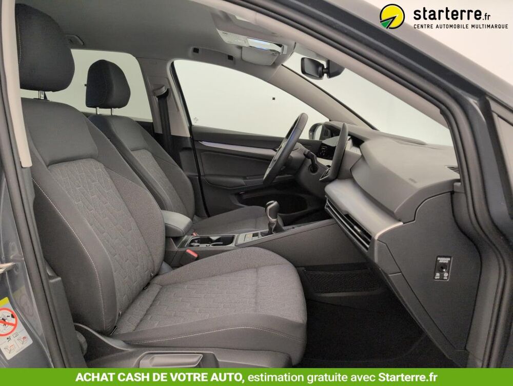 Golf 8 1.5 TSI EVO2 116 BVM6 VW EDITION 2024 occasion 69190 Saint-Fons