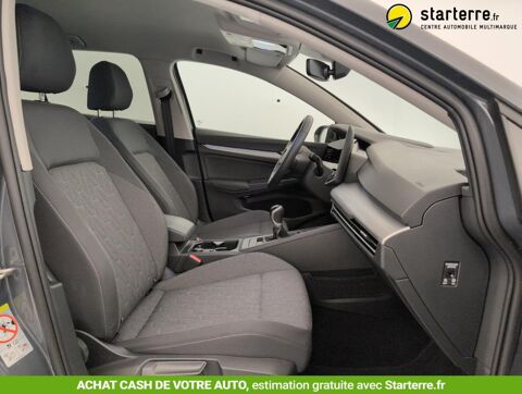 Golf 8 1.5 TSI EVO2 116 BVM6 VW EDITION 2024 occasion 69190 Saint-Fons
