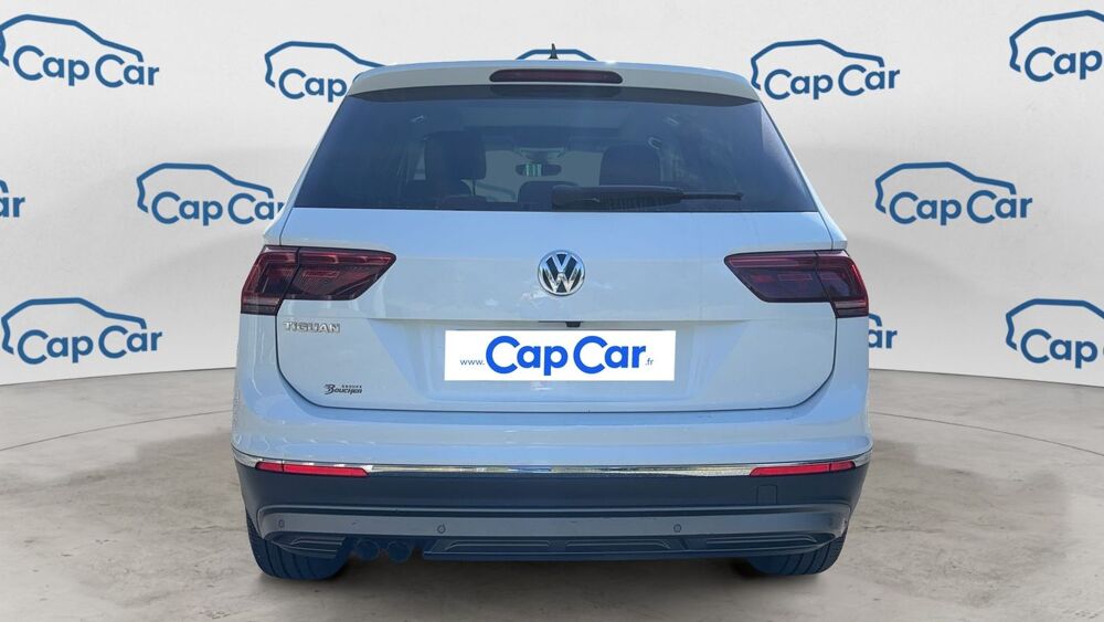 Tiguan 2.0 TDI 150 DSG7 Carat - Automatique Toit ouvrant 2019 occasion 49310 Lys Haut Layon