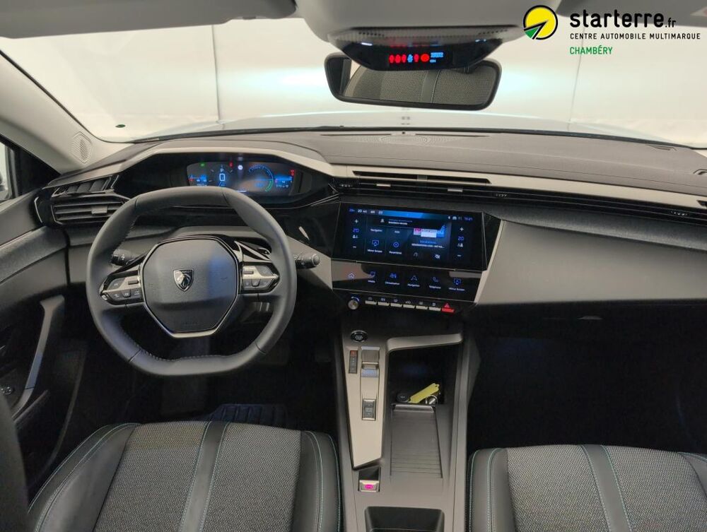 308 Hybrid 145 e-DCS6 Allure 2025 occasion 73420 Voglans