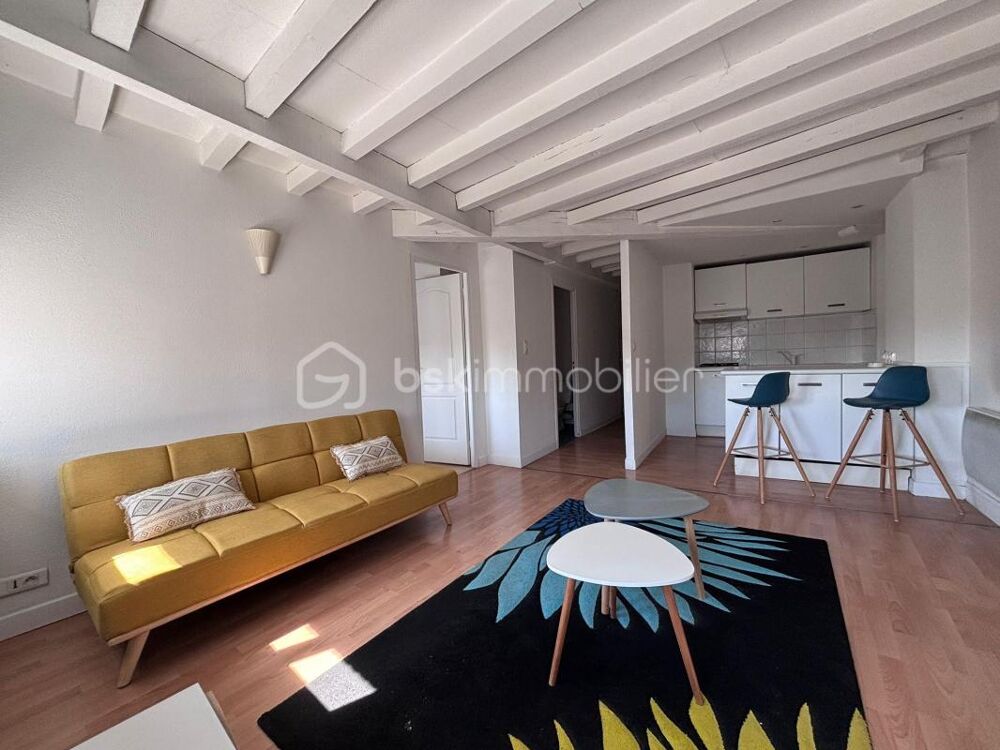 Vente Appartement BEL APPARTEMENT T2 SOUS LES TOITS Rabastens