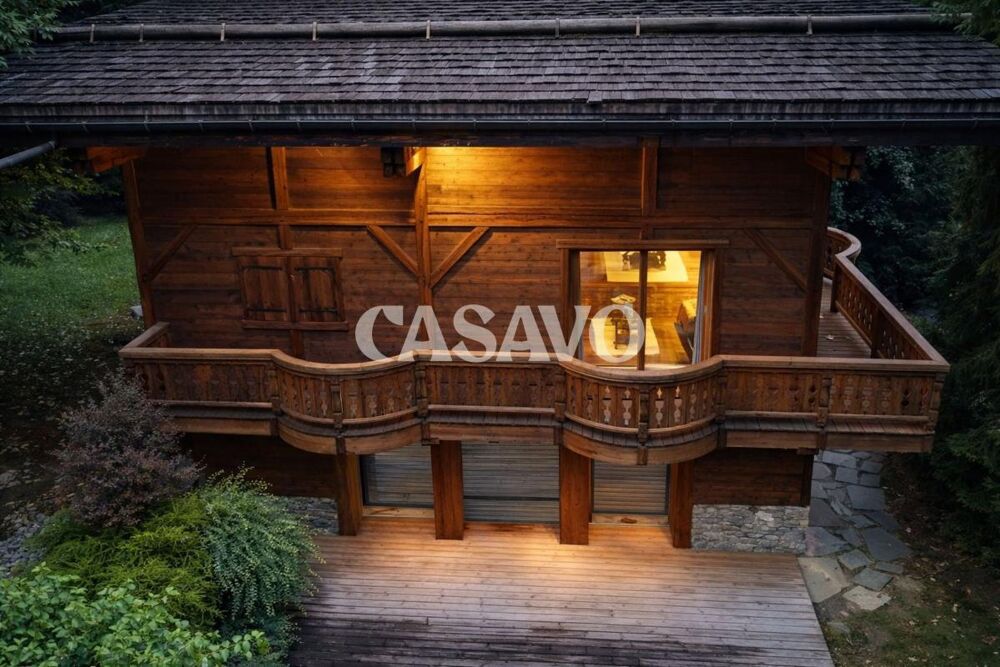 � vendre  Chalet Meg�ve (74120)