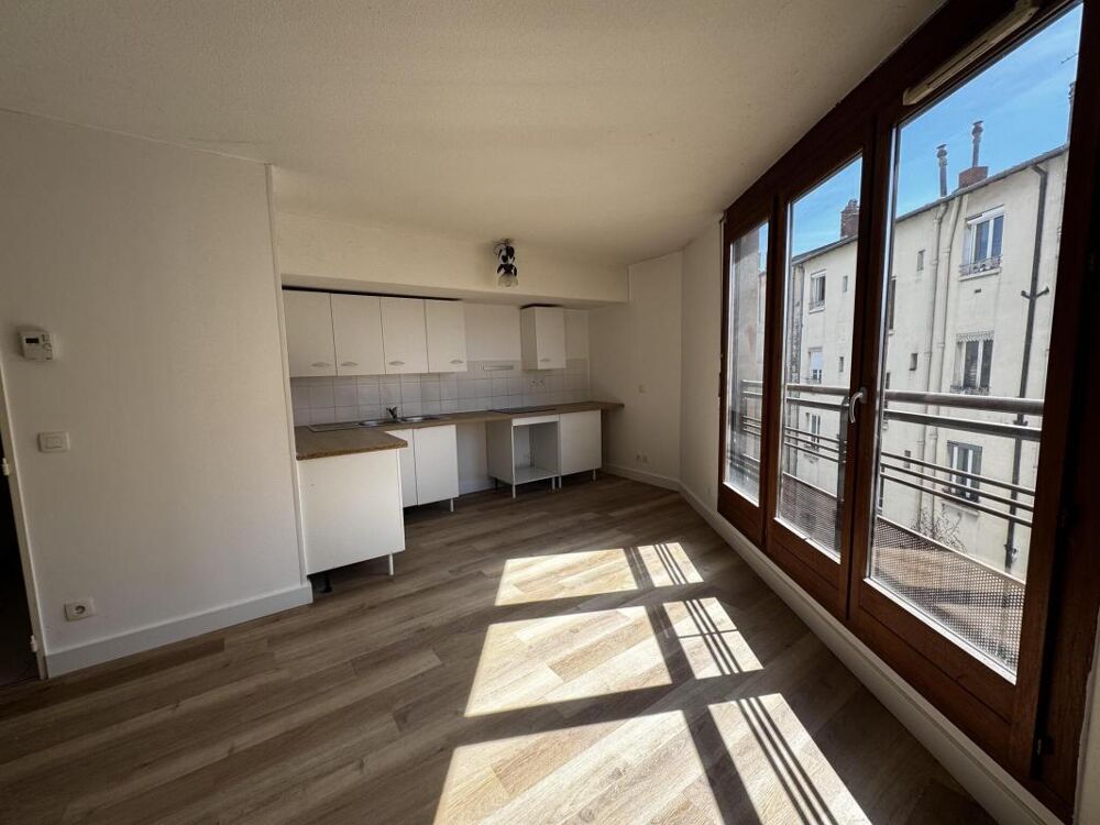 Vente Appartement T3 rénové - Métro à deux pas! Villeurbanne