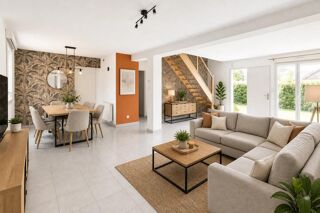  Maison à vendre 4 pièces 100 m²