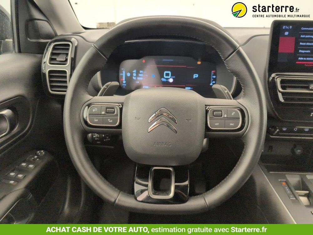 C5 aircross Hybride 136 e-DCS6 Max 2024 occasion 69190 Saint-Fons