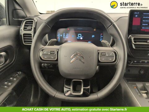 C5 aircross Hybride 136 e-DCS6 Max 2024 occasion 69190 Saint-Fons