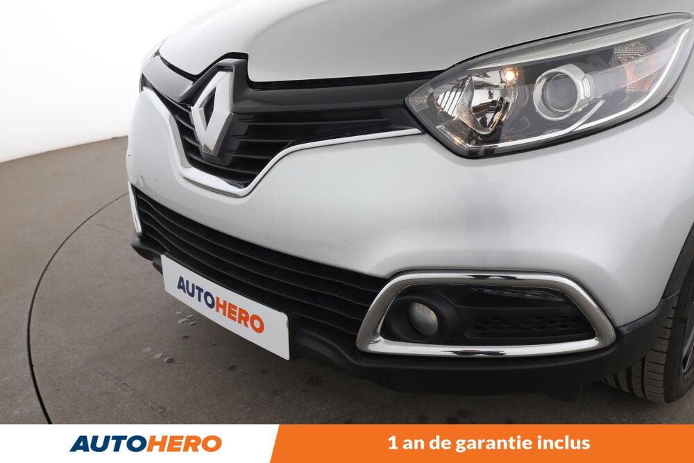 Captur 1.2 TCe Energy Intens EDC 120 ch 2015 occasion 92130 Issy-les-Moulineaux
