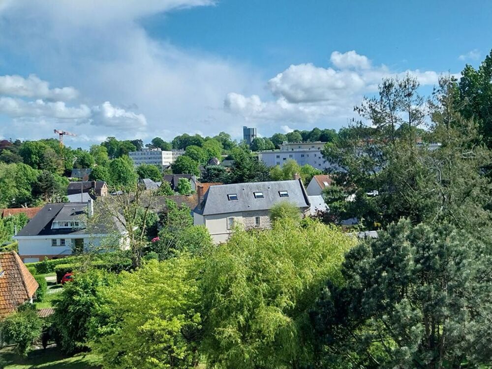 Vente Appartement BAISSE DE PRIX appartement F3 à Dieppe avec ascenseur et parking fermé Dieppe