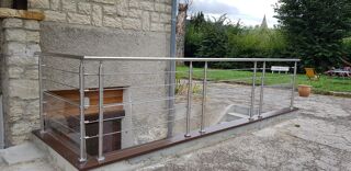  Appartement � louer 2 pi�ces 53 m�