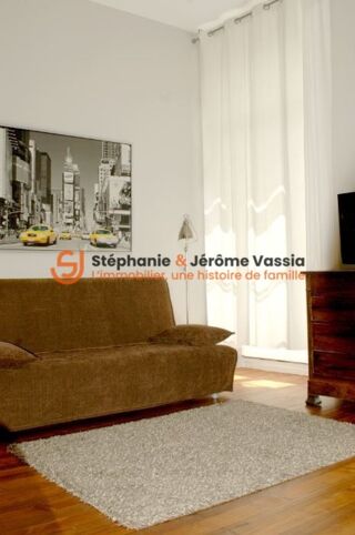  Appartement  vendre 2 pices 32 m