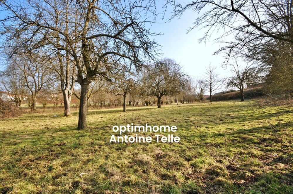 Vente Terrain Terrain à batir  de 2570m² - Le Pommereuil Pommereuil