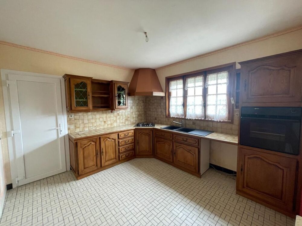 Vente Maison Maison plain pied à vendre 6 pièces PLOEZAL (22) Ploezal