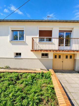  Maison à vendre 3 pièces 75 m²