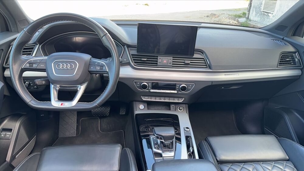 Q5 II 55 TFSI e 367 Quattro S-Tronic 7 S Edition - Automatique 2021 occasion 11000 Carcassonne