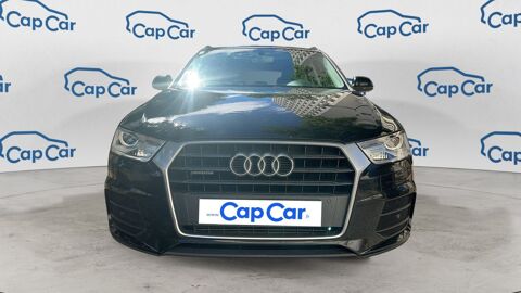 Q3 2.0 TFSI 180 Quattro S-Tronic 7 Ambiente - Entretien constru 2017 occasion 69006 Lyon