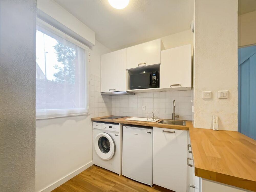 Location Appartement APPARTEMENT T2 MEUBLE - RENOVE - BALMA Balma