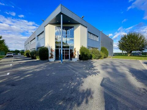   Secteur CREIL, Parc Alata -  BUREAUX 75 m² et 85 m² 