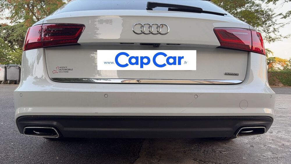 A6 3.0 V6 TDI 272 Ambiente - Toit ouvrant 2017 occasion 31250 Revel