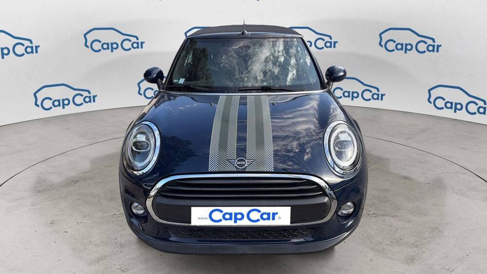 Cooper Mini Cabriolet 1.5 ONE 102 Heddon Street 2018 occasion 38121 Reventin Vaugris