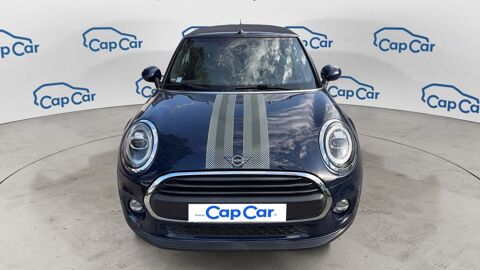 Cooper Mini Cabriolet 1.5 ONE 102 Heddon Street 2018 occasion 38121 Reventin Vaugris