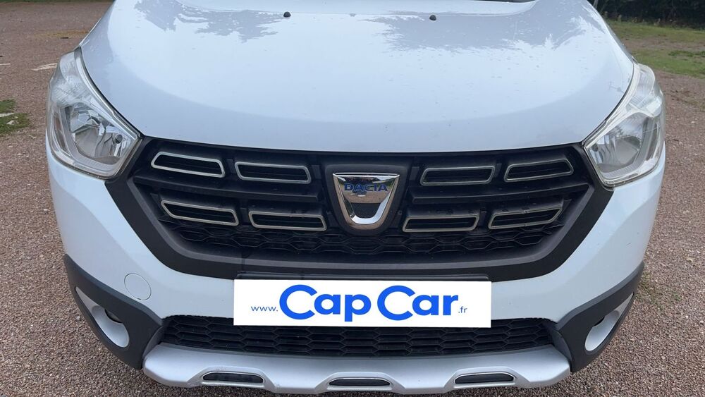 Lodgy 1.5 Blue dCi 115 Stepway - 5 places 2018 occasion 58400 Champvoux