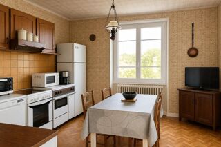  Maison à vendre 8 pièces 160 m²