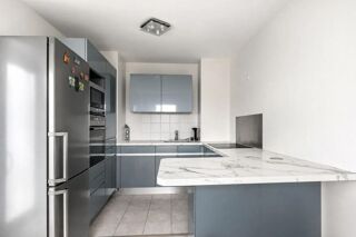  Appartement à vendre 3 pièces 57 m²
