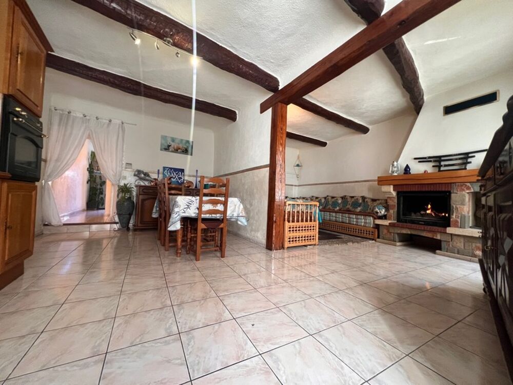 Dpt Gard (30), à vendre LEZAN maison P4