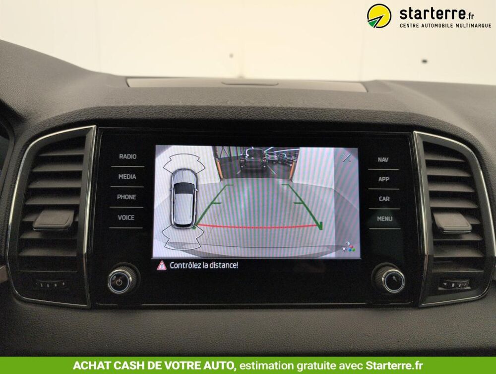 Karoq 2.0 TDI 116 ch SCR DSG7 Business 2023 occasion 69190 Saint-Fons