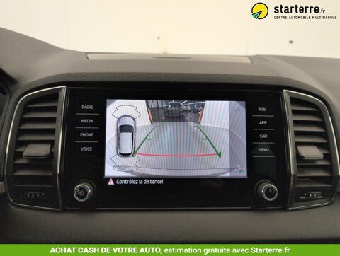 Karoq 2.0 TDI 116 ch SCR DSG7 Business 2023 occasion 69190 Saint-Fons