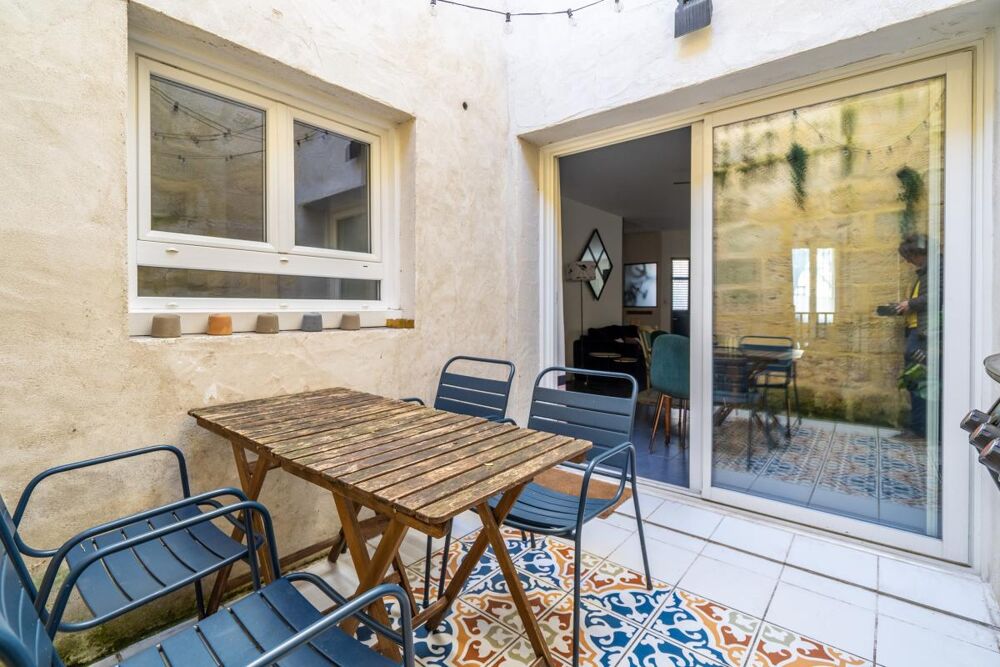 Vente Maison Maison Bordeaux