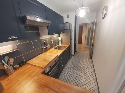   Colocation �tudiante au calme, Strasbourg Neudorf Appartement - 1 pi�ce(s) - 45 m�