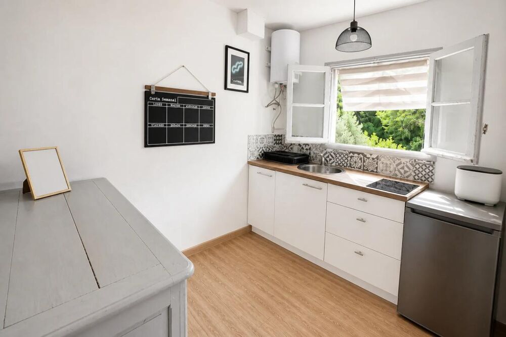 Maison 38 m² située sur lîle du Levant