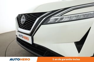 Qashqai 1.3 Mild Hybrid Tekna 140 ch 2022 occasion 92130 Issy-les-Moulineaux