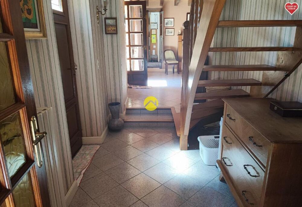 Vente Maison 19683m² de terrain attenant Saint denis de jouhet