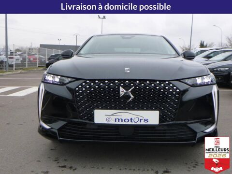 DS4 BlueHDi 130 EAT8 Pallas +Pack confort 2024 occasion 10150 Lavau