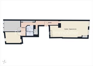  Appartement à vendre 3 pièces 66 m²