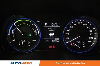 Kona 1.6 GDi Hybrid Edition 1 DCT-6 141 ch 2020 occasion 92130 Issy-les-Moulineaux
