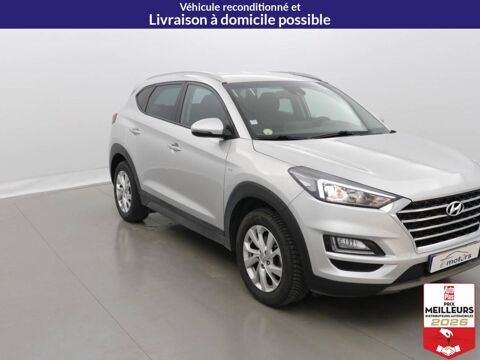 Tucson 1.6 CRDi 136 hybrid 48V DCT-7 Creative 2019 occasion 10150 Lavau